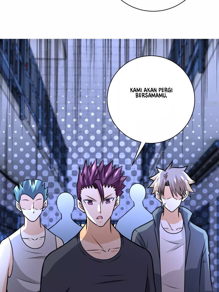 Super System Chapter 48 Gambar 12